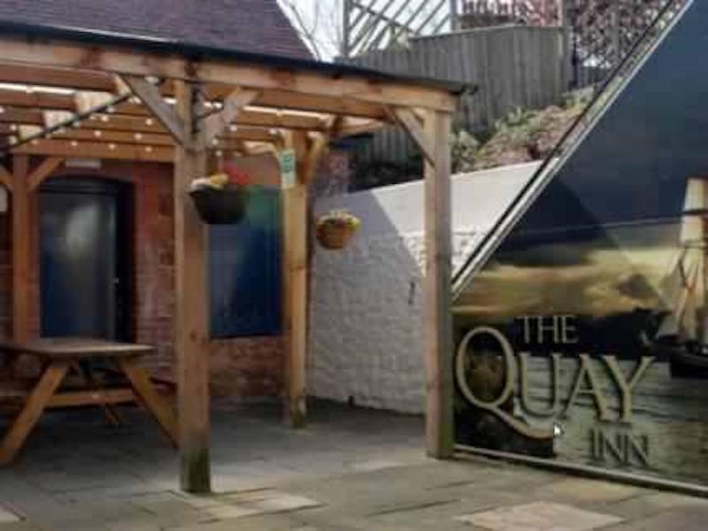The Quay Inn Minehead Zewnętrze zdjęcie